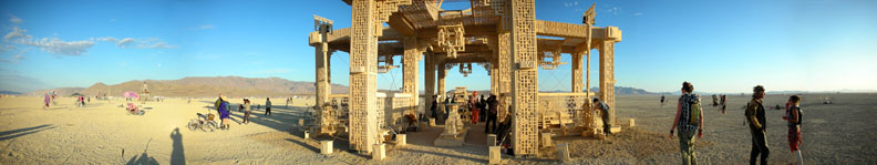 Temple of Forgiveness