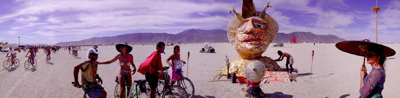 Make a Wish at the Goddess