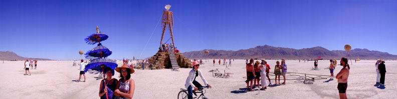 The Burning Man