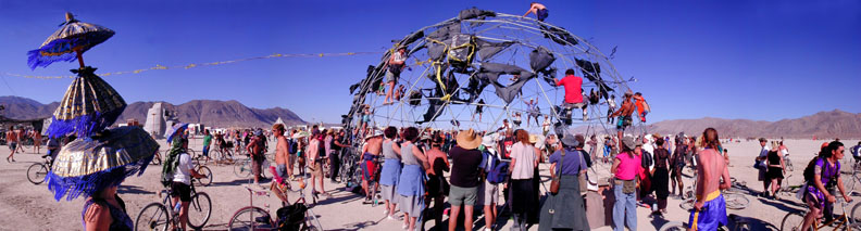 Coming to Thunderdome