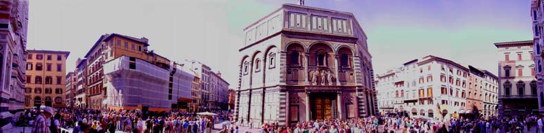 Florence San Giovanni