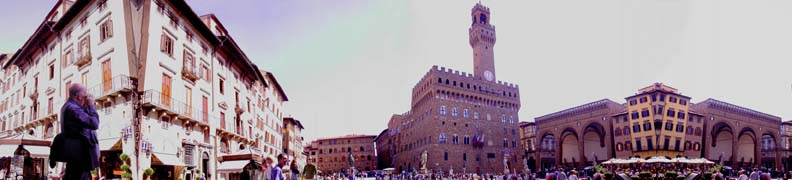 Florence Piazza della Signoria