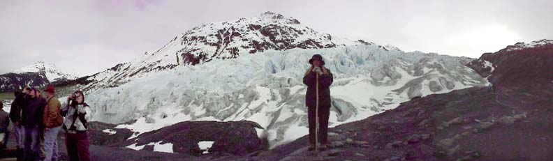Exit Glacier
