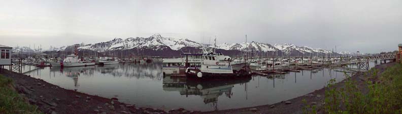 Seward Harbor