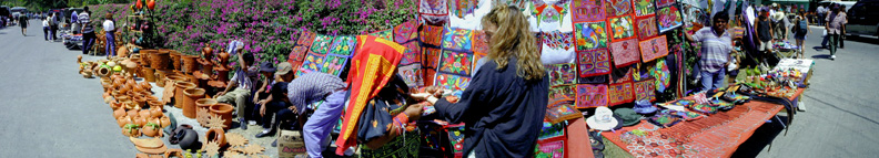 El Valle Market