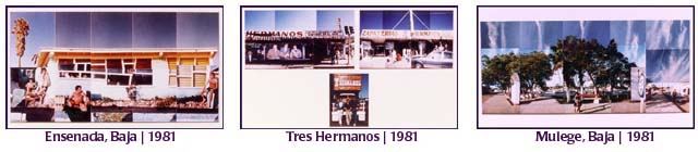 Baja California Series 1981